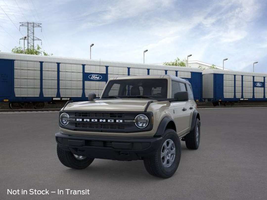 2026 Ford Bronco Big Bend - Image 2