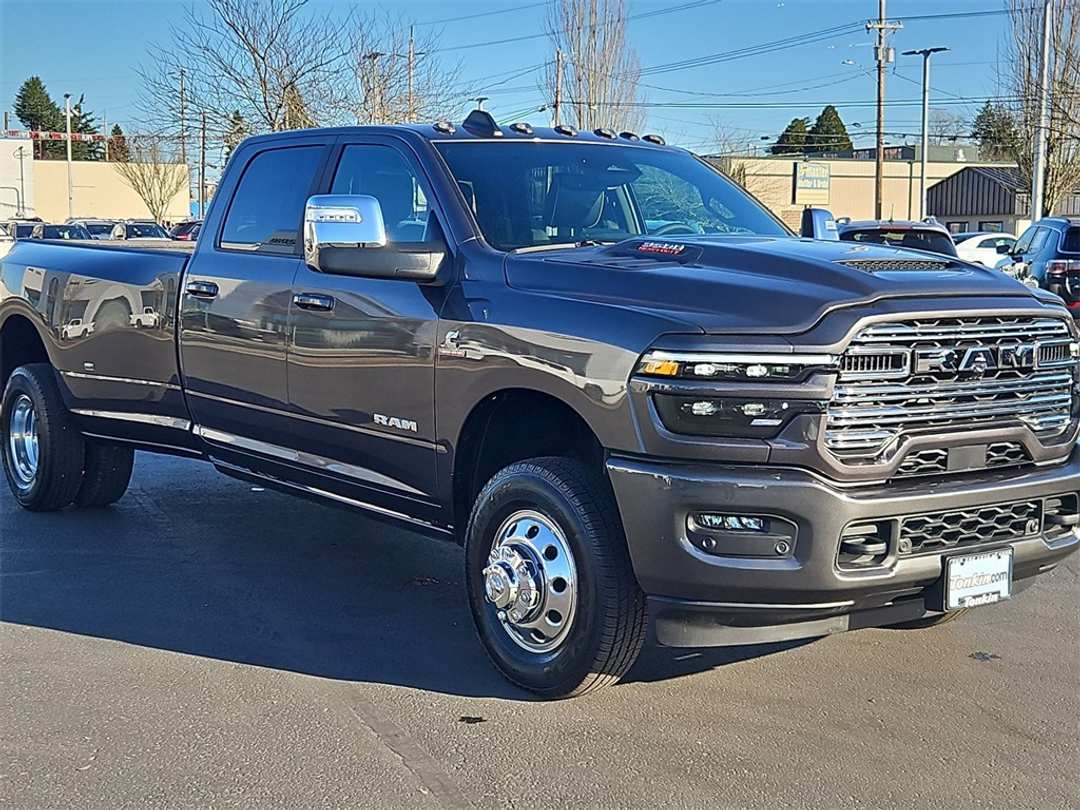 2026 Ram 3500 Laramie - Image 8