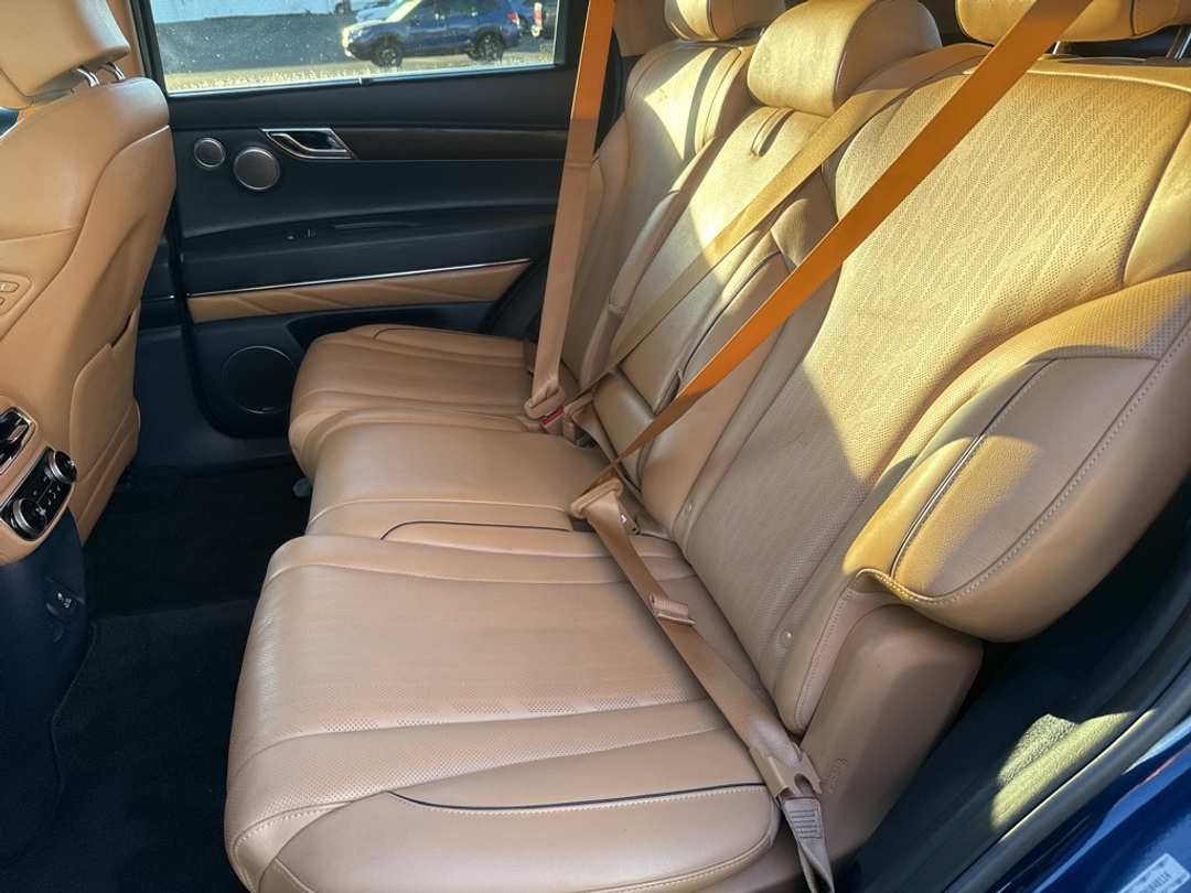 2021 Genesis Gv80 2.5T - Image 17