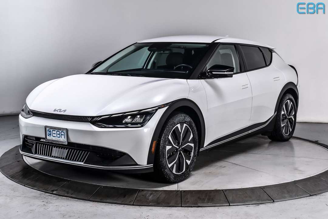 2024 Kia Ev6 Light - Image 2