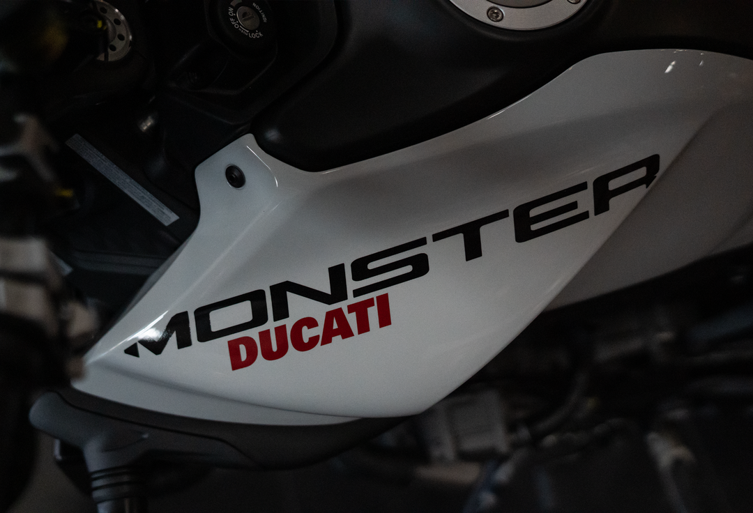 2025 Ducati Monster + - Image 2
