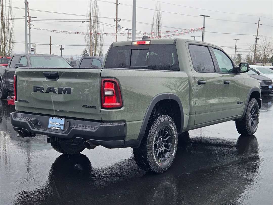2026 Ram 1500 Rebel - Image 6