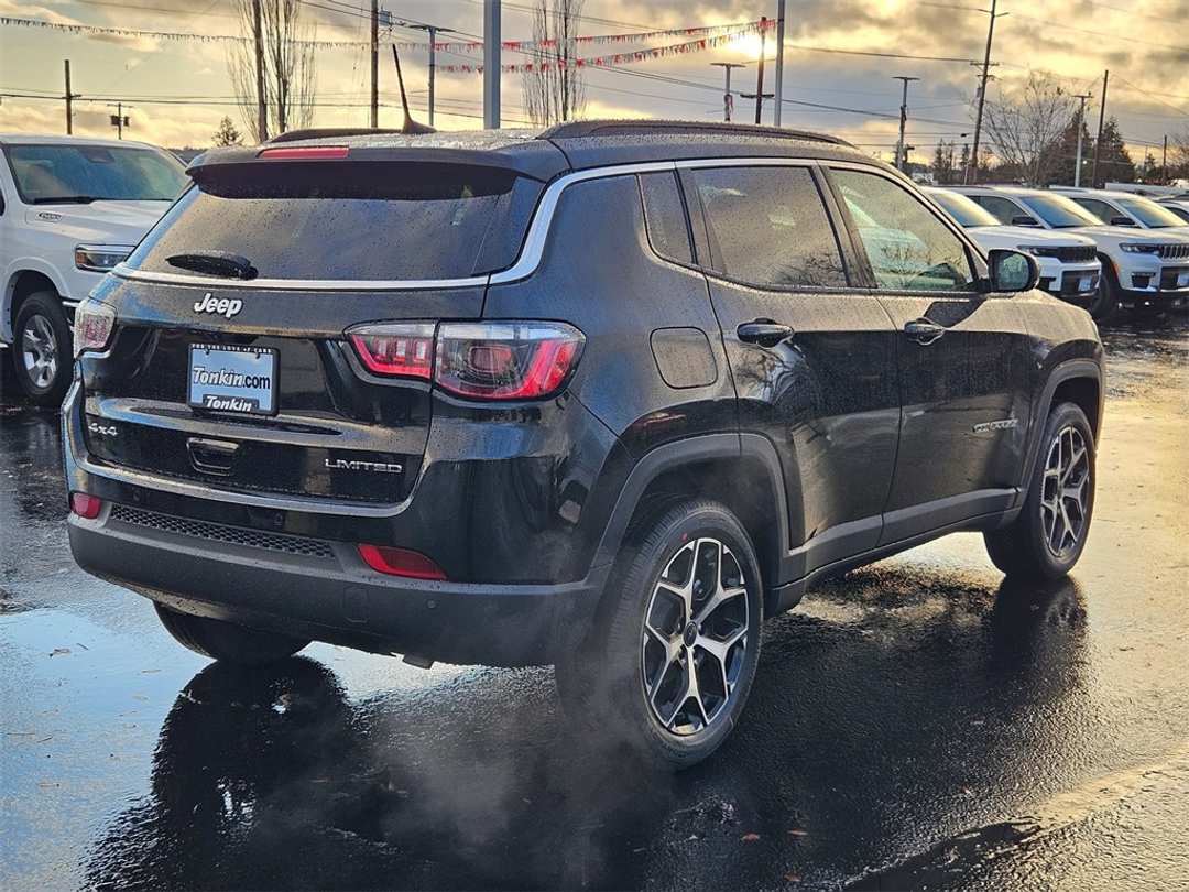 2026 Jeep Compass Limited - Image 6