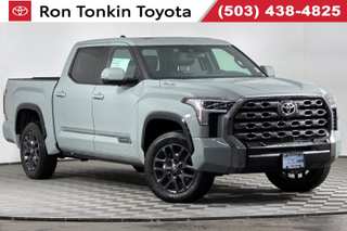2025 Toyota Tundra Platinum