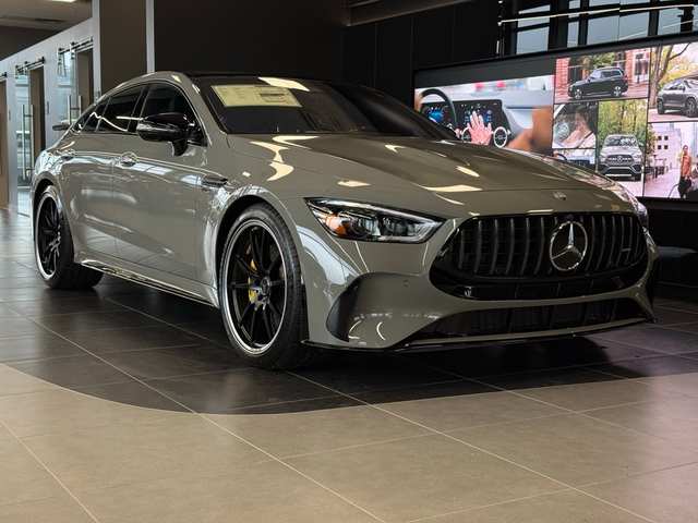 2026 Mercedes-Benz AMG Gt 63