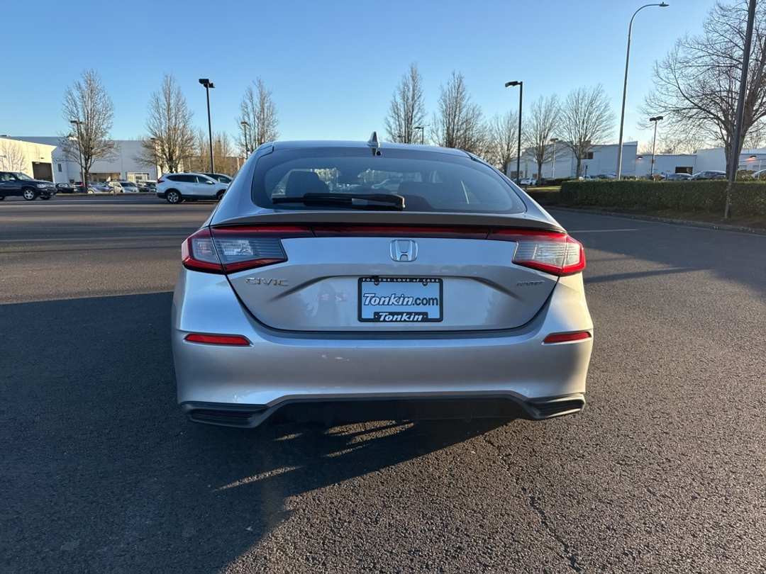 2024 Honda Civic Sport - Image 6