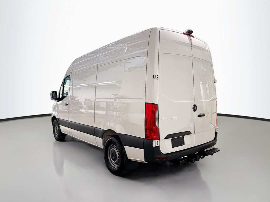 2026 Mercedes-Benz Sprinter 2500 - Image 3