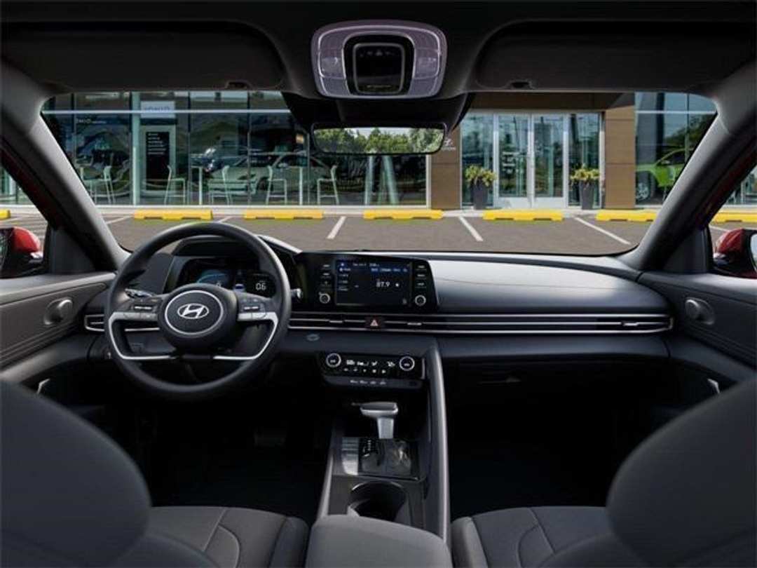 2026 Hyundai Elantra Blue - Image 11