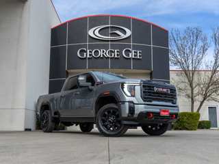 2026 GMC Sierra 3500Hd AT4