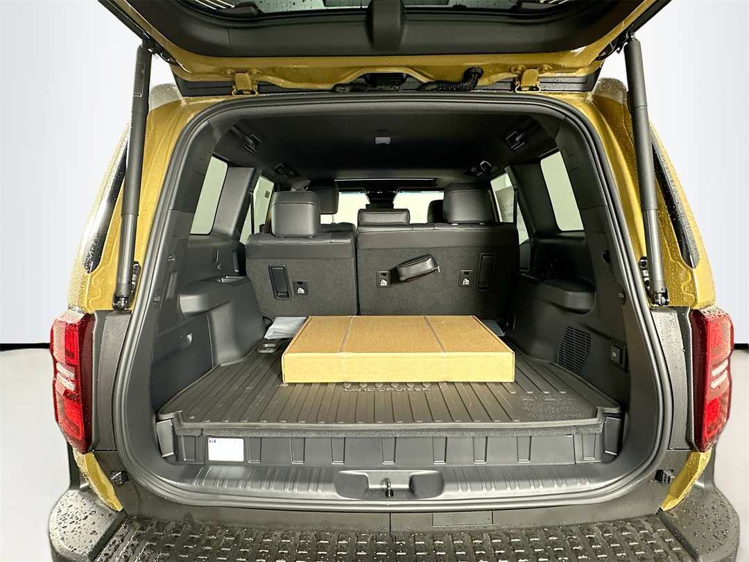 2026 Toyota Land Cruiser Base - Image 28