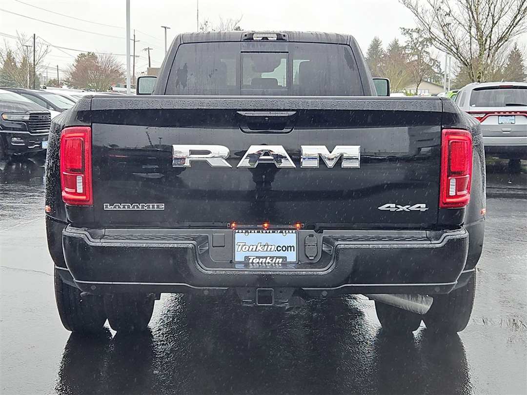 2026 Ram 3500 Laramie - Image 5