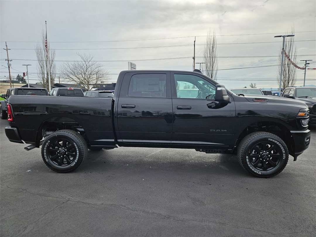 2026 Ram 2500 Big Horn - Image 7