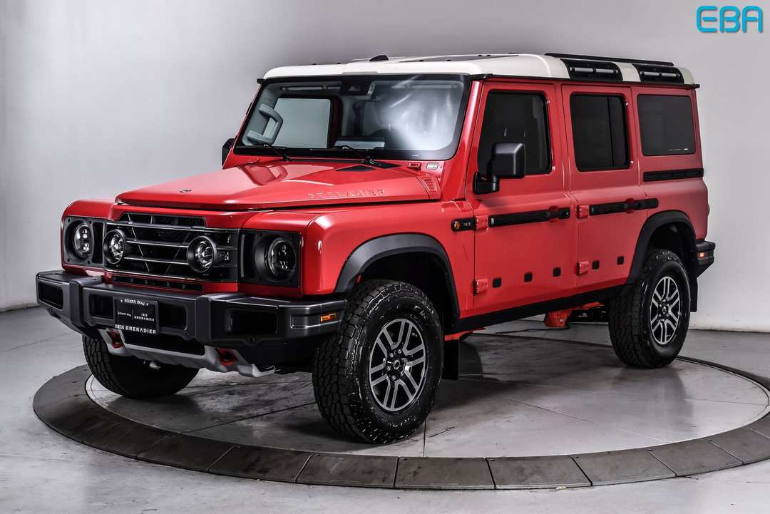 2026 INEOS Grenadier Station Fieldmaster Edition - Image 2