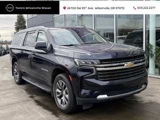 2022 Chevrolet Suburban LT
