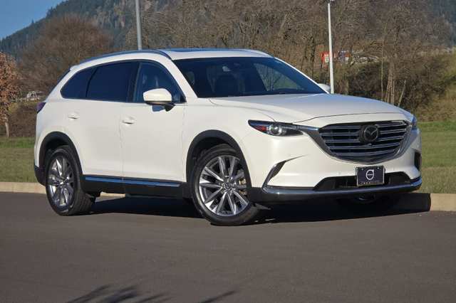 2021 MAZDA CX-9 Grand Touring