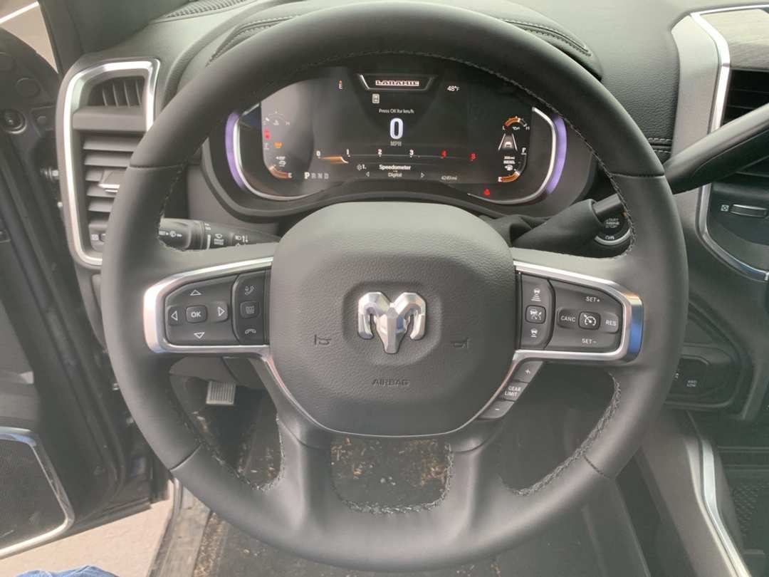 2025 Ram 3500 Laramie - Image 13