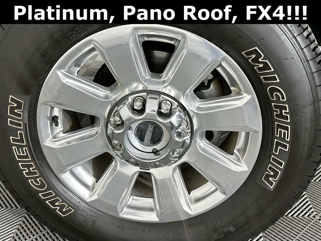 2022 Ford F-250Sd Platinum - Image 34