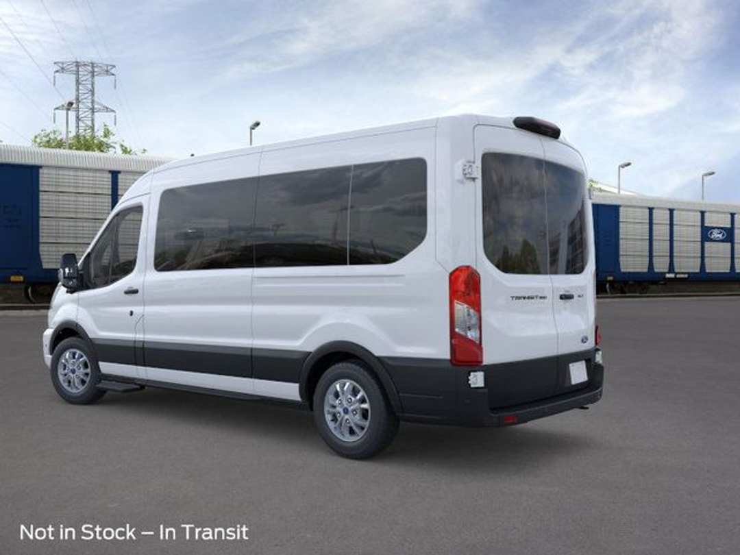 2026 Ford Transit-350 - Image 3