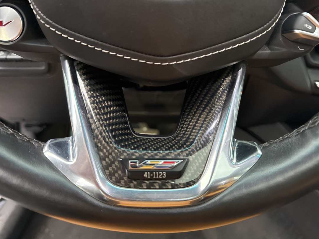 2022 Cadillac Ct4 VSeries - Image 13