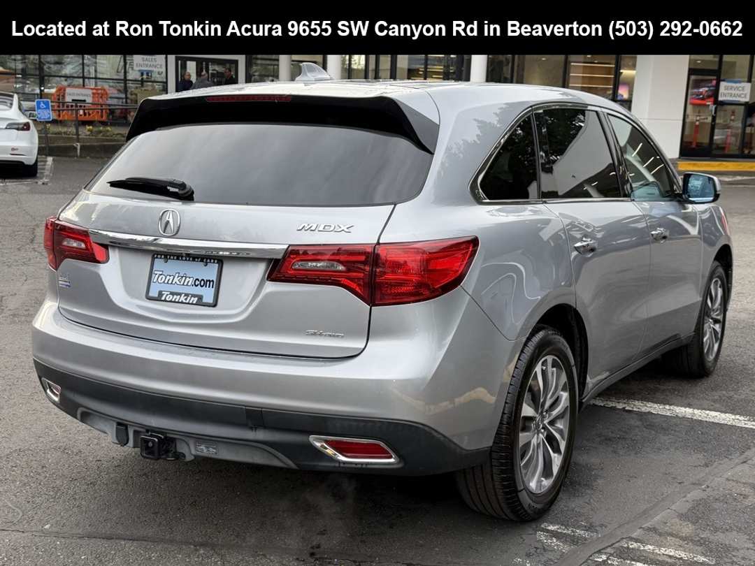 2016 Acura MDX 3.5L - Image 8