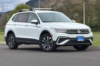 2024 Volkswagen Tiguan 2.0T S