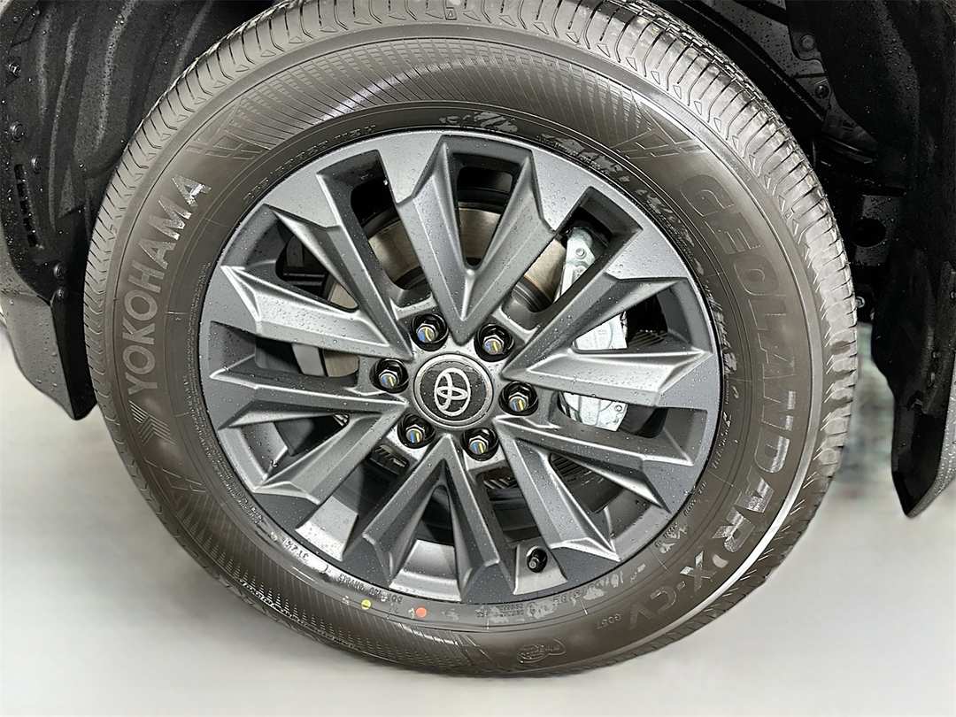 2026 Toyota Land Cruiser Base - Image 33