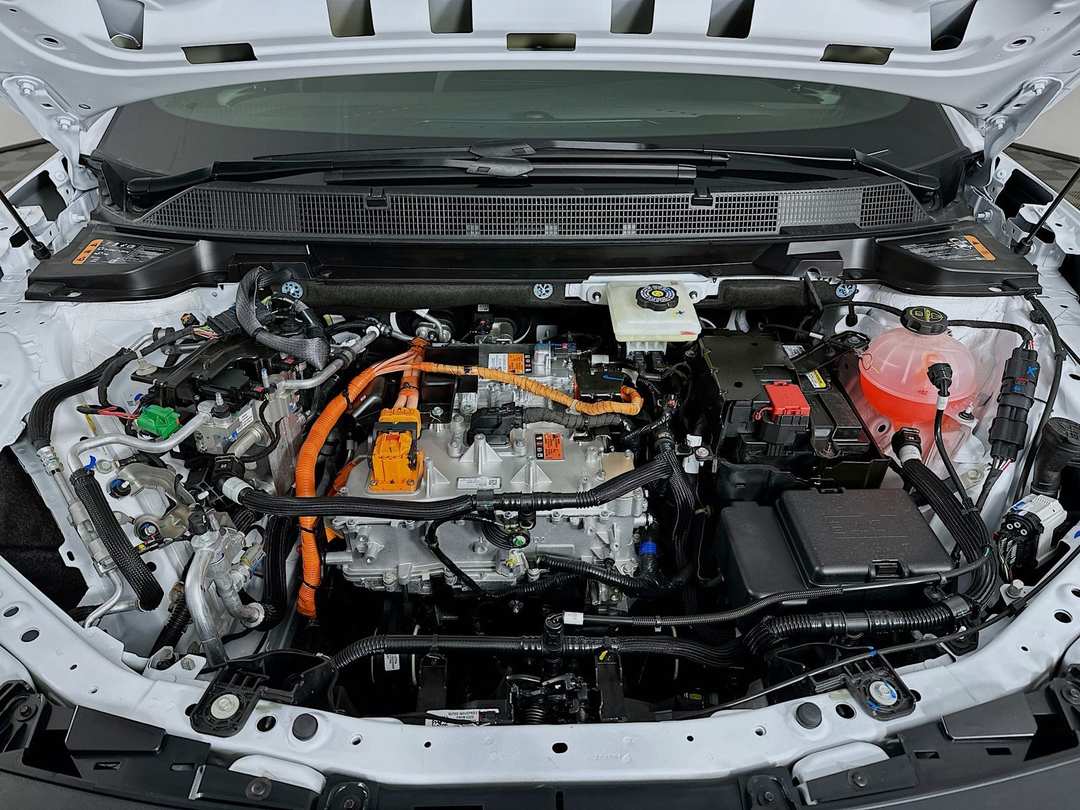 2026 Chevrolet Equinox Ev LT - Image 29