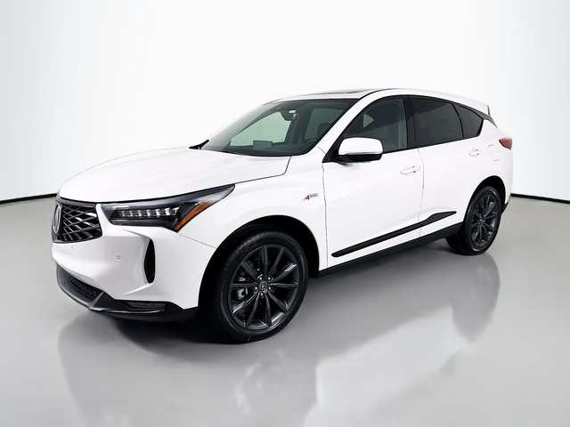 2026 Acura RDX ASpec Package