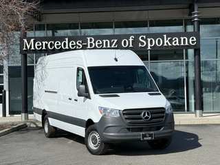 2025 Mercedes-Benz Sprinter 3500 Cargo 170 WB