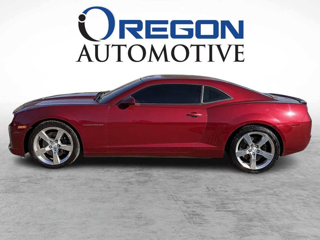 2011 Chevrolet Camaro SS 2D - Image 2