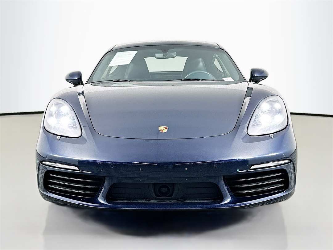 2018 Porsche 718 Cayman Base - Image 2