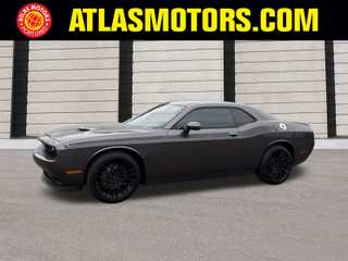 2015 Dodge Challenger R/T Plus