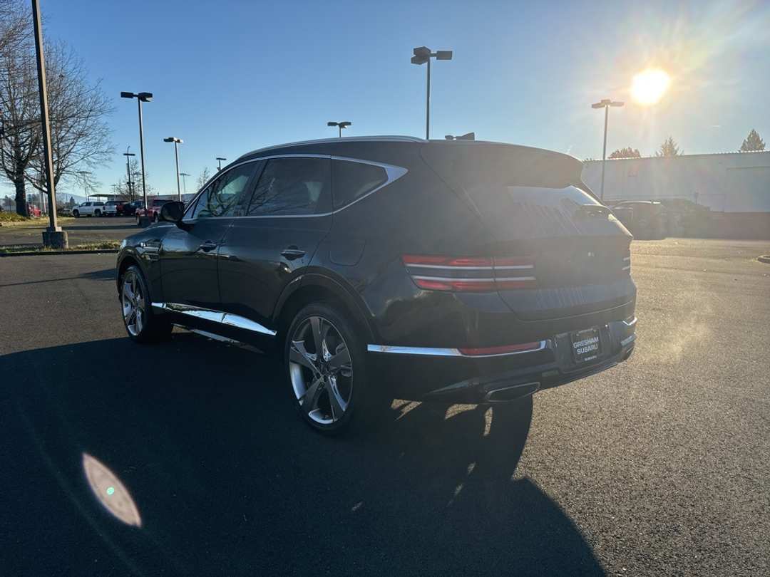 2021 Genesis Gv80 2.5T - Image 5