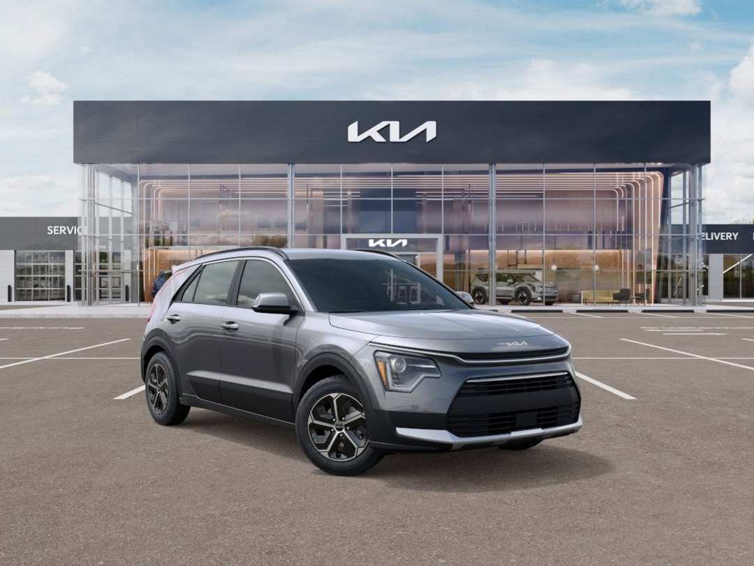 2026 Kia Niro EX - Image 8