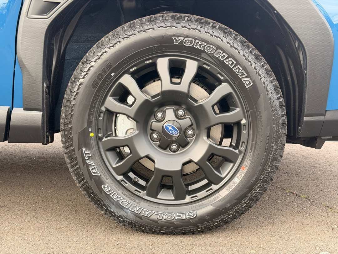 2026 Subaru Forester Wilderness - Image 9