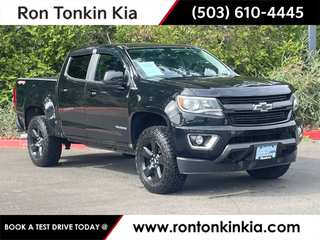 2016 Chevrolet Colorado LT