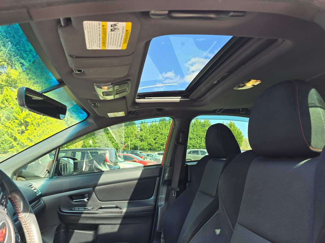 2018 Subaru WRX Premium - Image 2