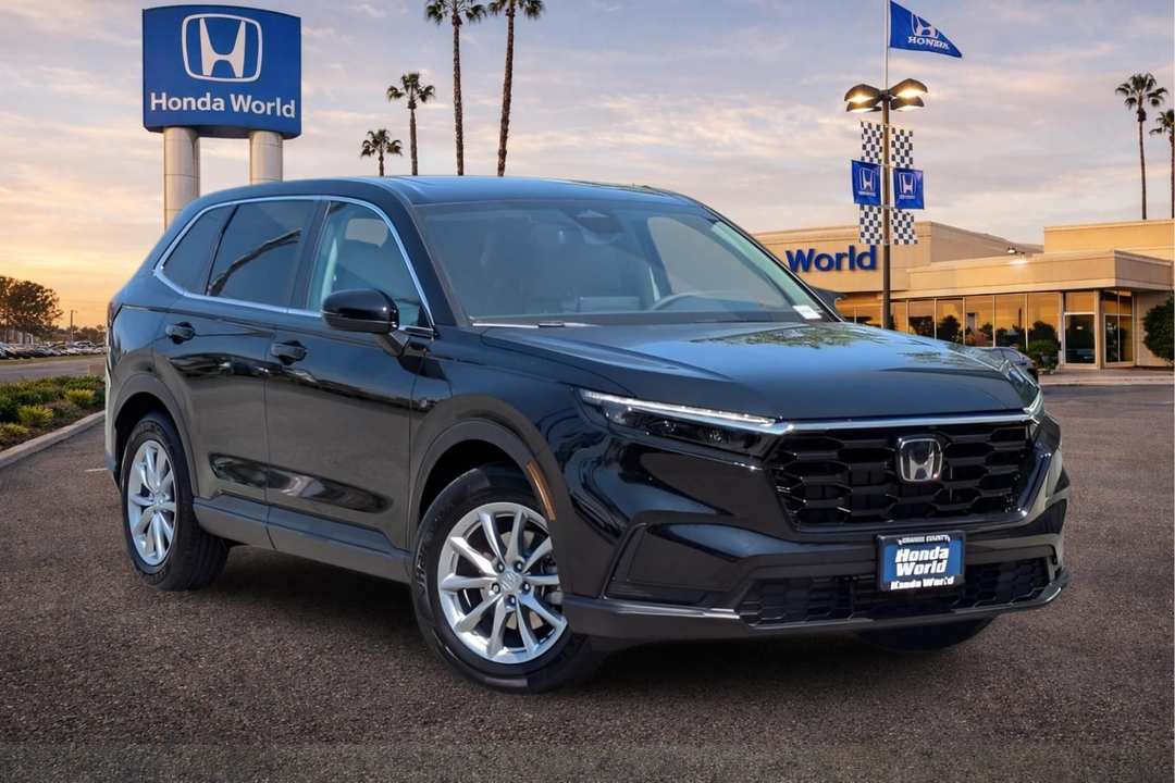 2026 Honda CR-V EX - Image 2