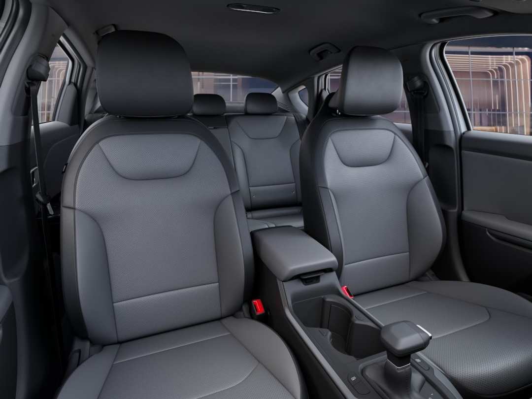 2026 Kia K4 EX - Image 15