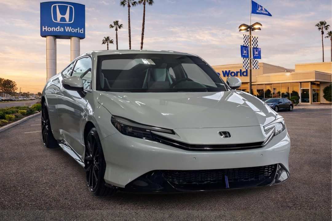2026 Honda Prelude - Image 2