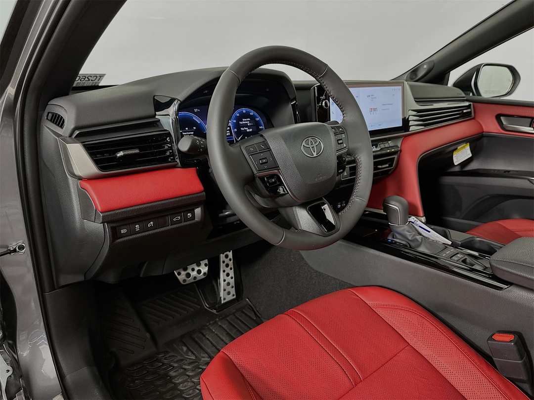 2026 Toyota Camry XSE - Image 9