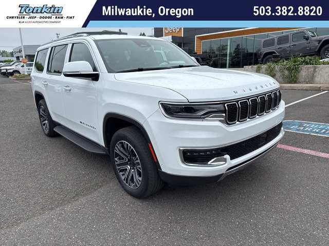 2022 Jeep Wagoneer Series III