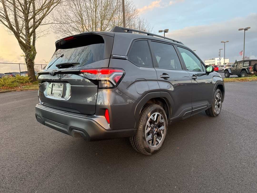2026 Subaru Forester Premium - Image 7