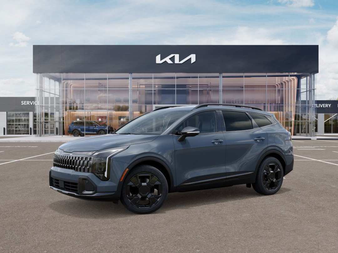 2026 Kia Sportage XLine - Image 3