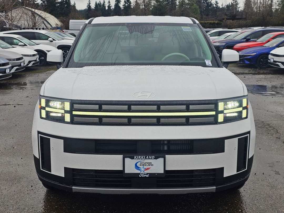 2026 Hyundai Santa Fe SE - Image 2