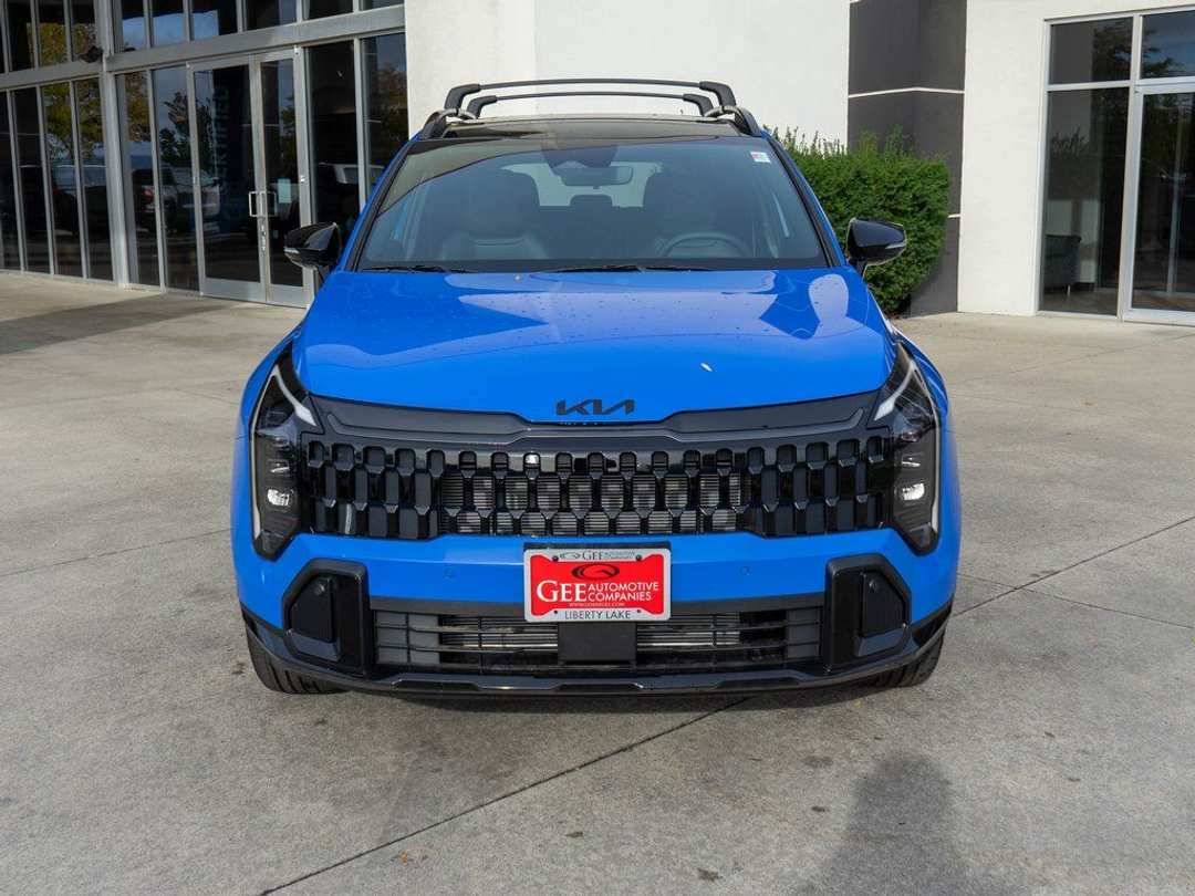 2026 Kia Sportage XLine - Image 2