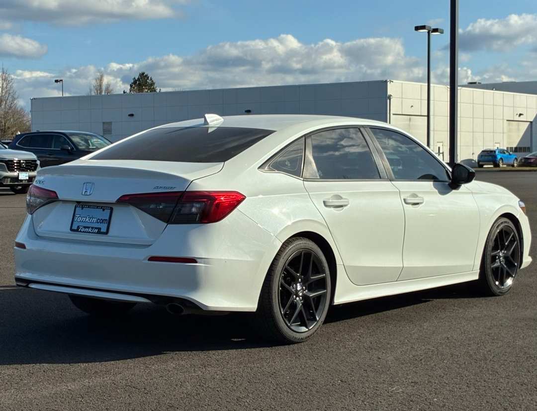 2023 Honda Civic Sport - Image 7