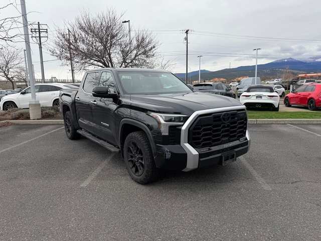 2022 Toyota Tundra Limited