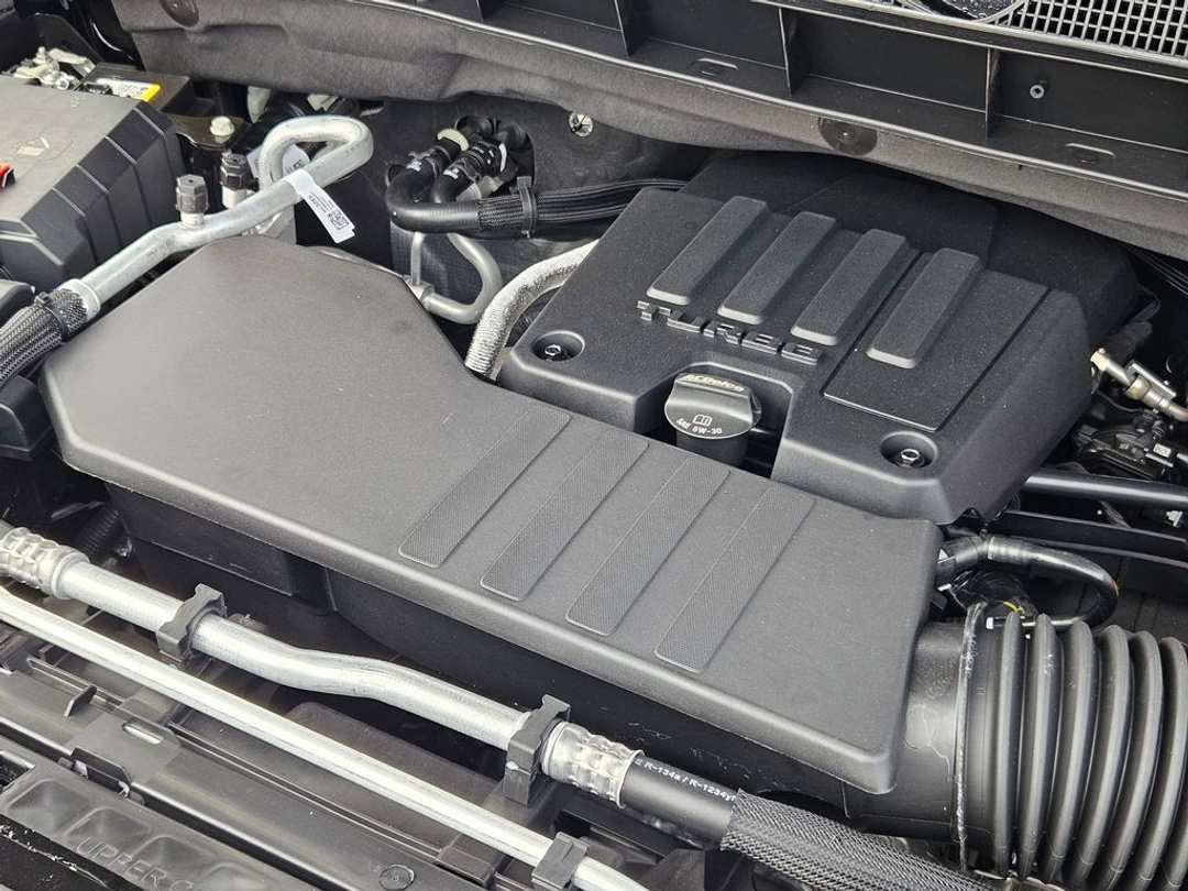 2026 Chevrolet Silverado 1500 Custom - Image 40