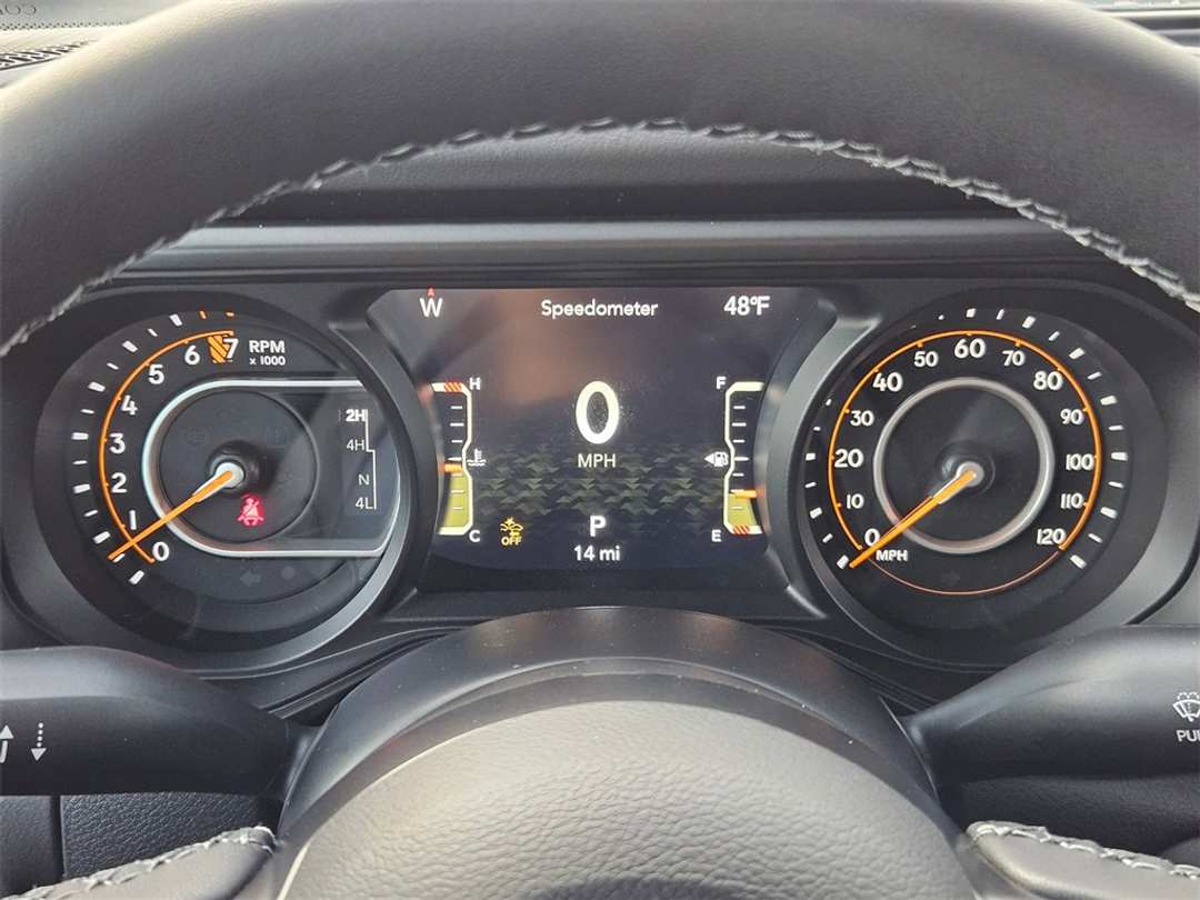 2026 Jeep Gladiator Rubicon - Image 16